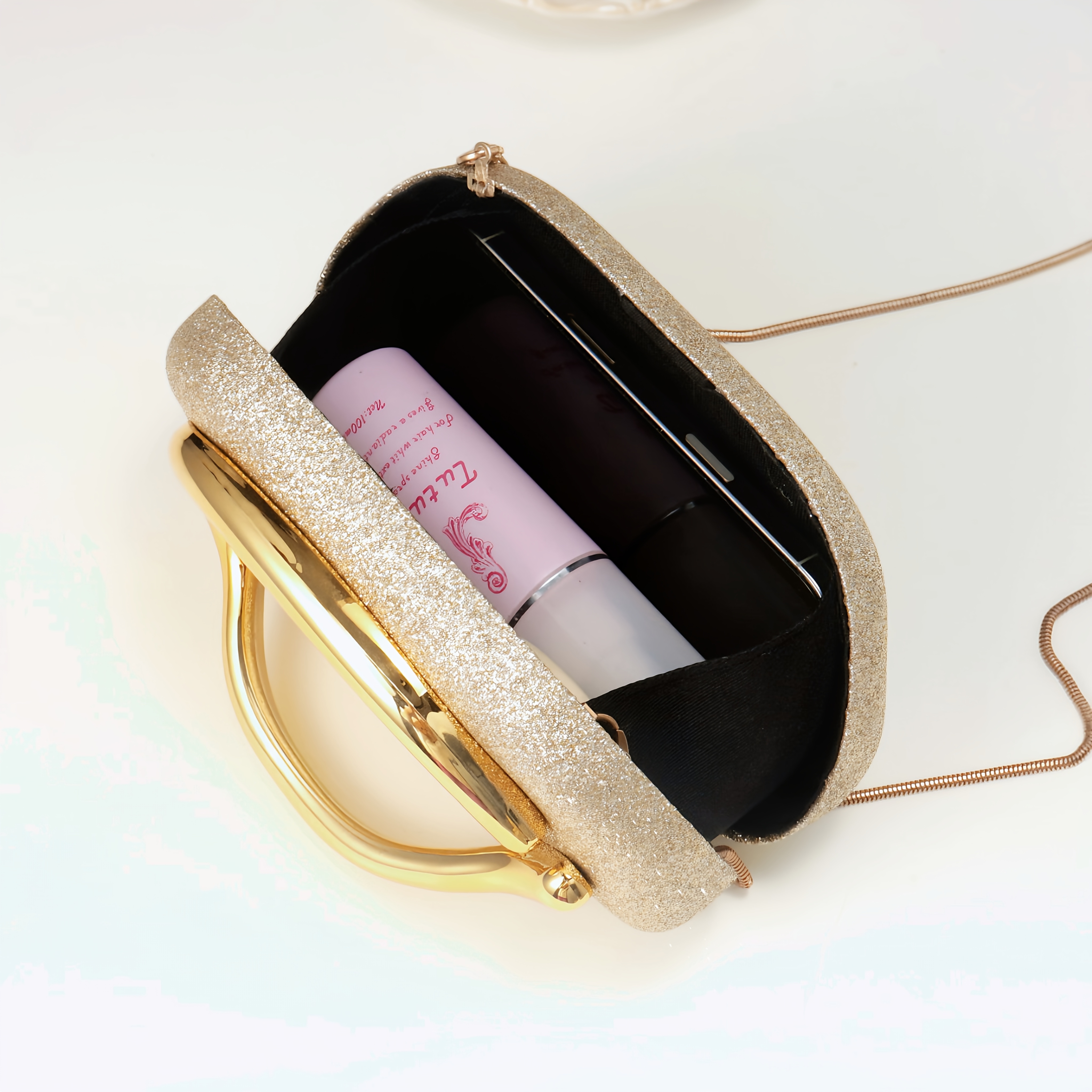 Vintage Retro Womens Handbag with Detachable Chain Strap Stunning Golden Shiny PU Evening Crossbody Bag with Magnetic Closure Perfect for Parties Proms, and Formal Events Minimalist Style Clutch Purse, Hand Bag for Women, Shoulder Bags for Women Elegant Classy, Designer Handbags, Branded Bags for Women High Quality, Vintage Purse, Special Occasion Bag, Formal Accessory, Elegant Design, Chic Handbag, Shiny Finish, Durable Construction, Designer Purse, Stylish Accessory,