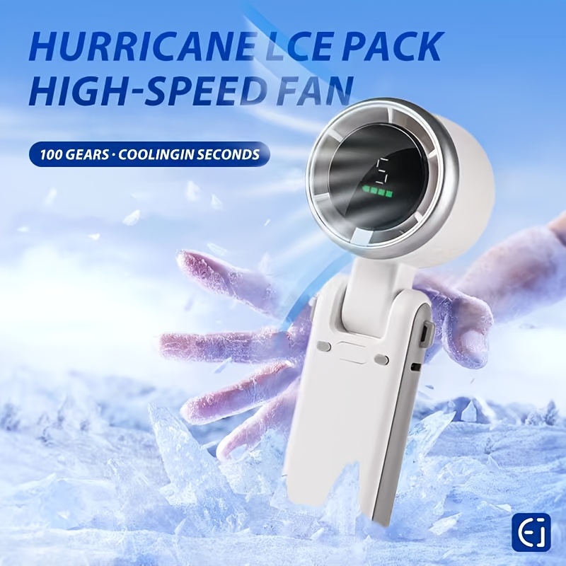 portable mini fan quiet long   mini handheld fan portable usb rechargeable pocket fan 5 speed cooling fan for   outdoor indoor camping makeup small personal fan for women men