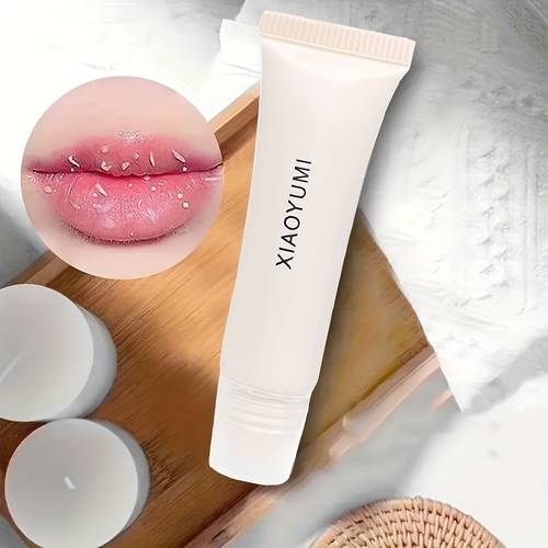 lip milk 3pcs moisturizing non greasy tinted lip oil anti dry lip balm lip primer lip milk