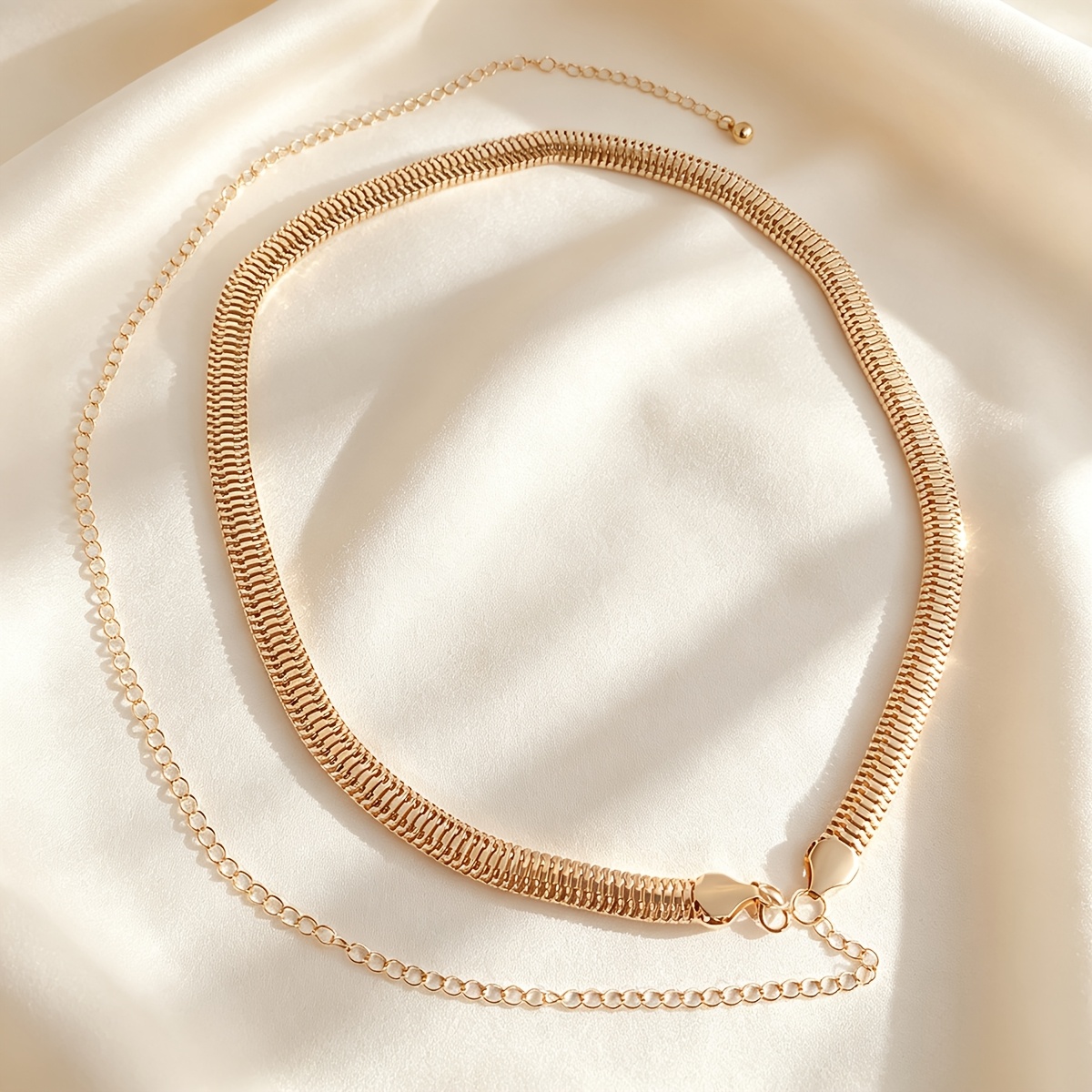 Image of Women's Fashion Belt, Versatile For Dresses/casual Trousers, Waist-cinching Decorative Belt, Daily Styling Item