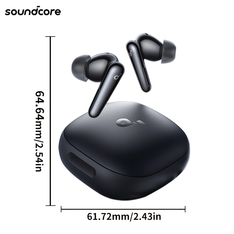 Soundcore Liberty 4 Pro Noise Cancelling 3e Generatie