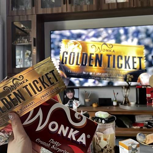 1pc wb vintage movie memorabilia collectors item featuring design from authentic replica for collection display perfect gift for fans movie themed gifts plush branded fan merchandise collectible durable collectible film collectible film enthusiasts