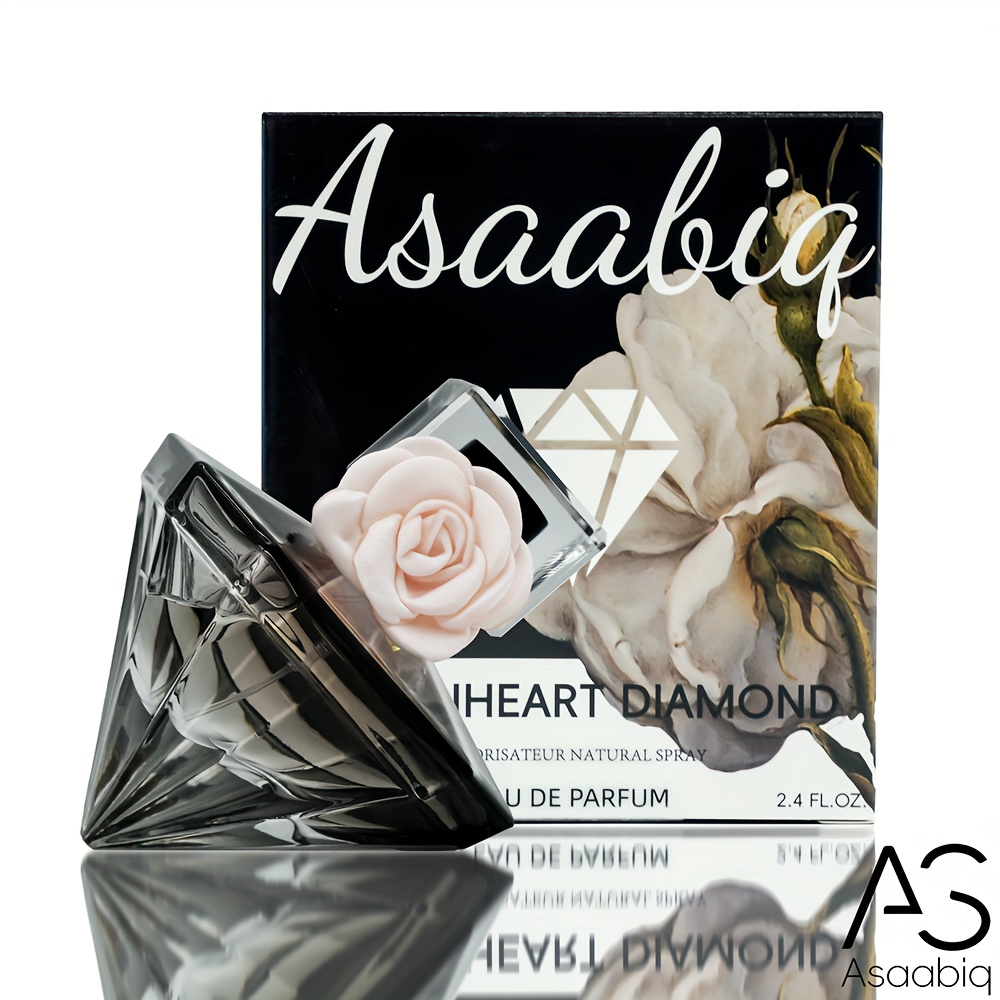 Image of 70ml/2. Asaabiq 's Luxury Perfume - Grapefruit & Scent, Long-lasting 3-5% Parfum, Elegant Daily Wear & Party Fragrance For Or Social Events, Perfume With (no Formaldehyde)
