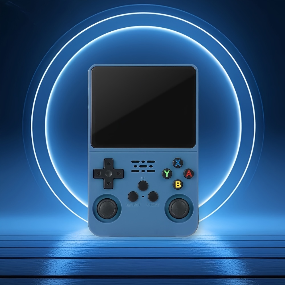 rg36 pro portable game console, professional , 64gb tf card, 3.5