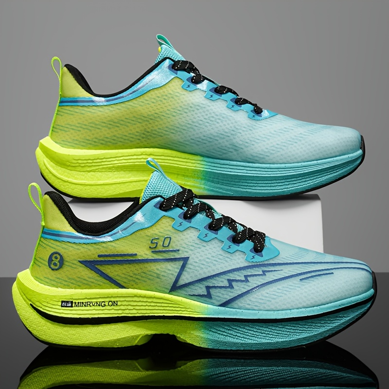 sneakers mens road running shoes lightweight soft sole shock absorbing marathon running shoes outdoor sports mountaineering jungle trail running shoes   walking casual shoes gym cross training shoes volleyball tennis shoes