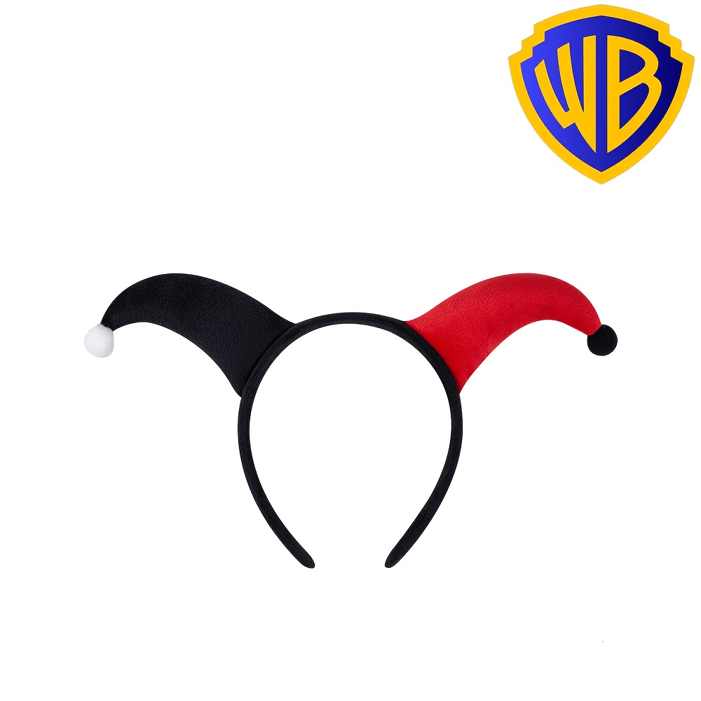 TEMU Warner . Party Hair Accessory, Optional, Fun Clown Design, Party Dress-up, Holiday Decoration, Graduation Ceremony, Halloween, Easter