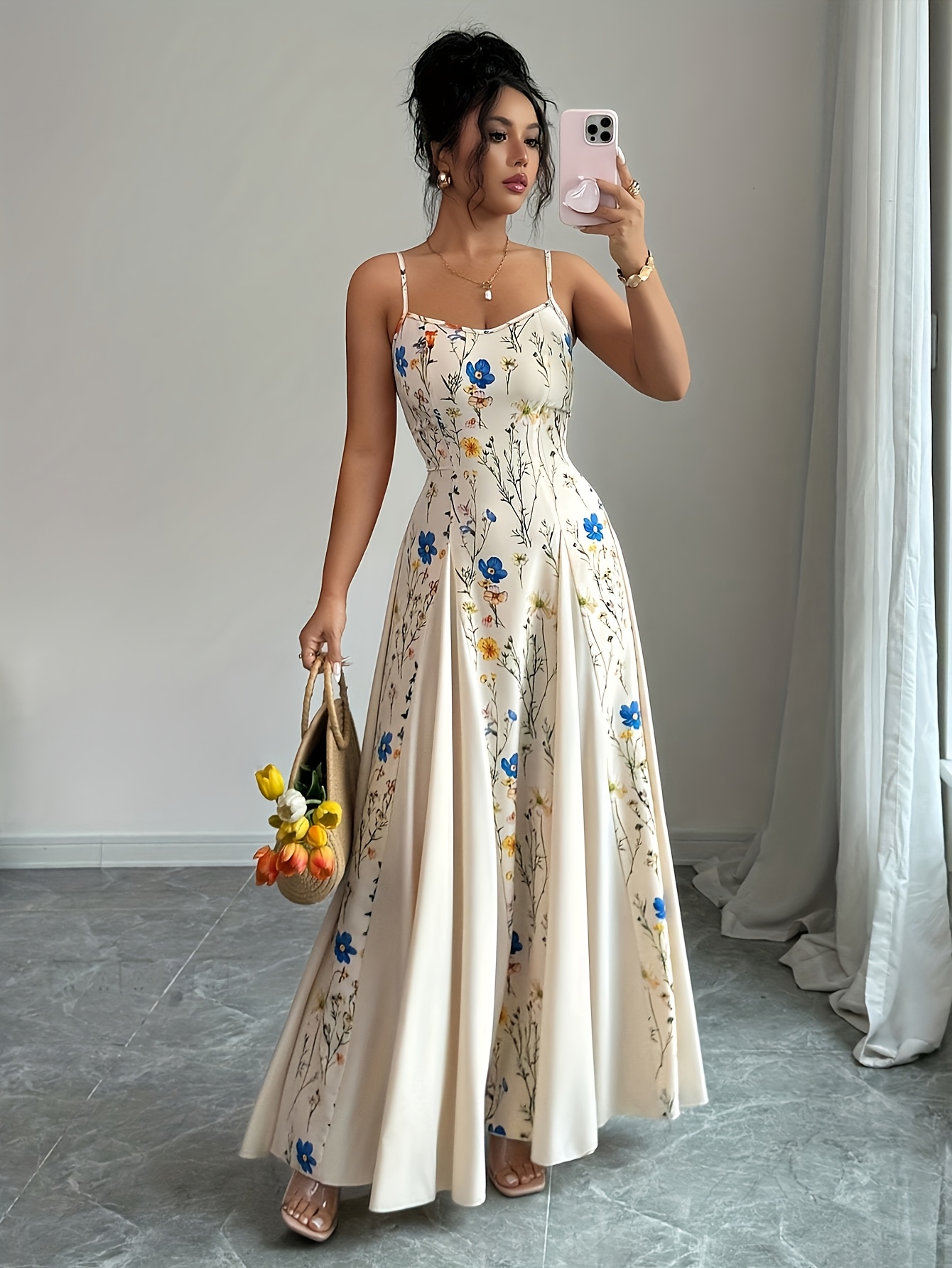 sachin and babi light blue dress Party Wear Long Dresses UK main image 0