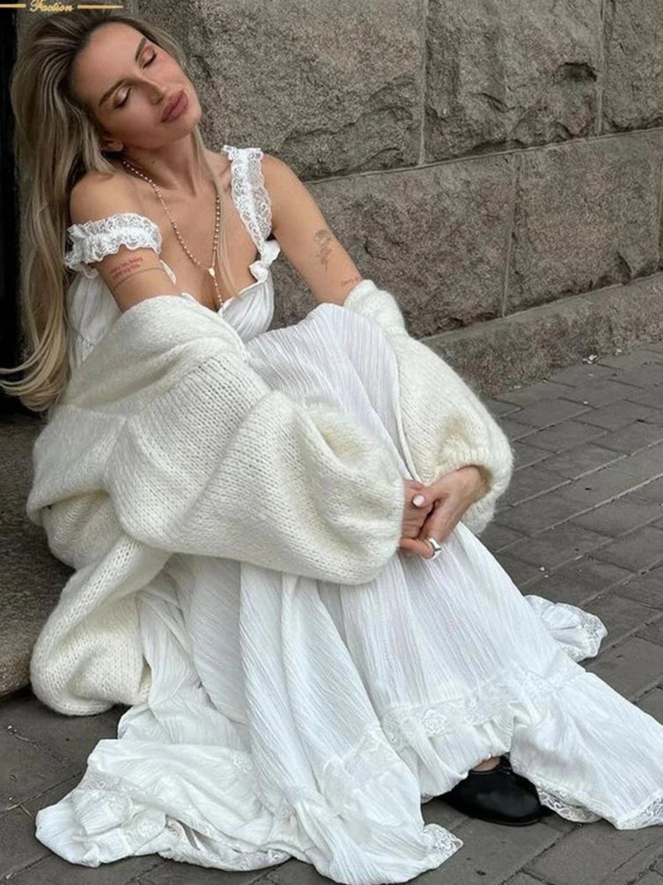 womens summer boho dress 2025 square neck a line - Temu Canada