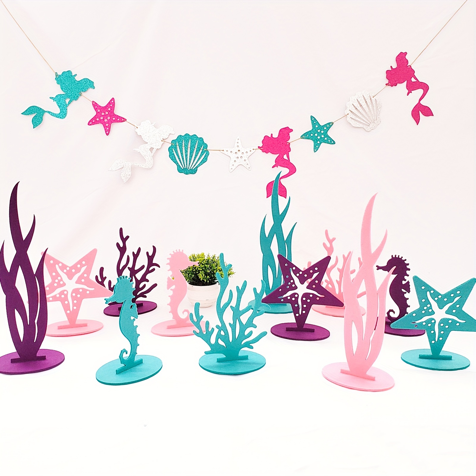 Under The Sea Party - Temu