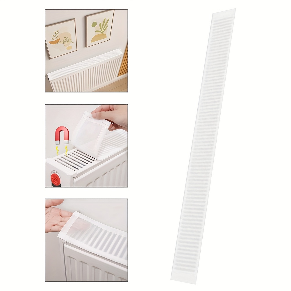 magnetic radiator dust cover scratch resistant fabric   for heating cooling equipment details 1