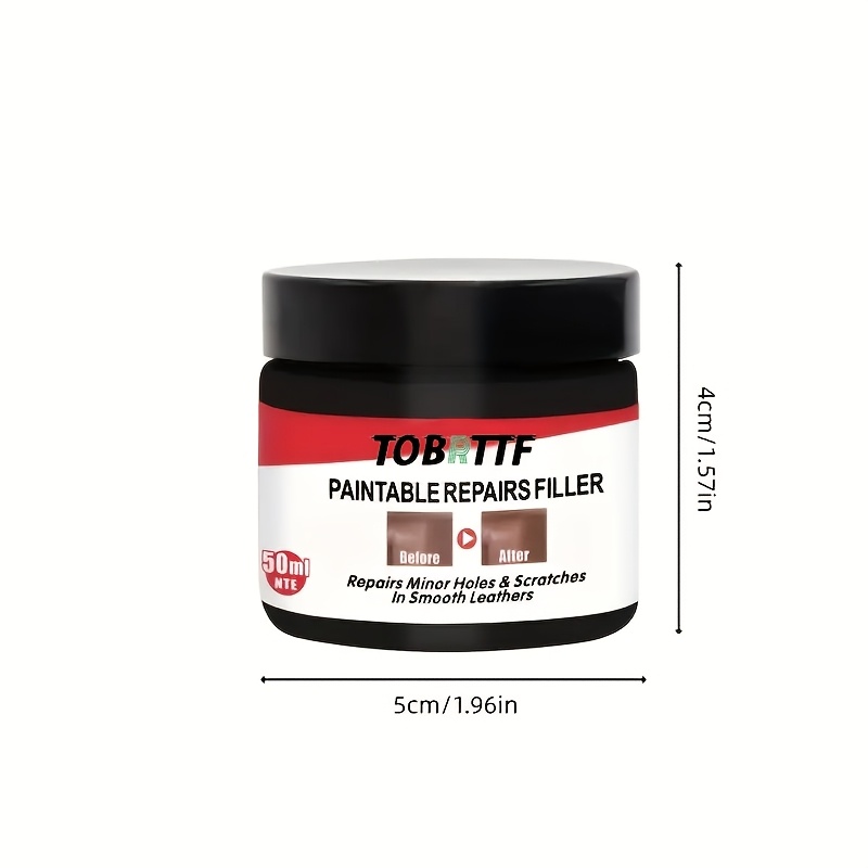 Faux Leather Oxidation And Whitening Polishing Paste, Faux Leather Polishing And Cleaning Paste, Suitable For Restoring Faux Leather Jackets, Shoes, Bags