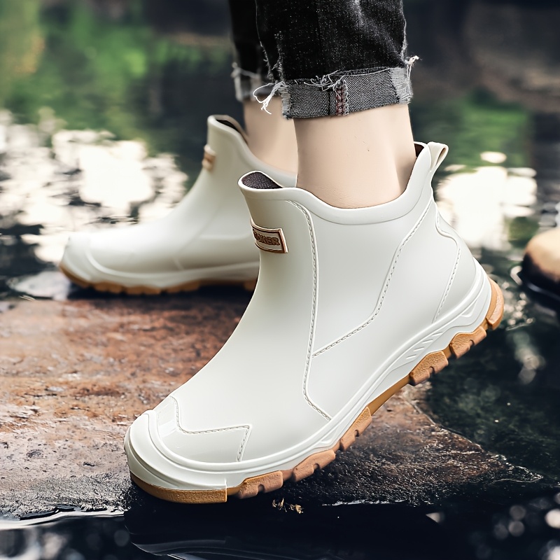 Garden Boots Botas De JardinerÃa Para Mujer Botas De Goma Amazon