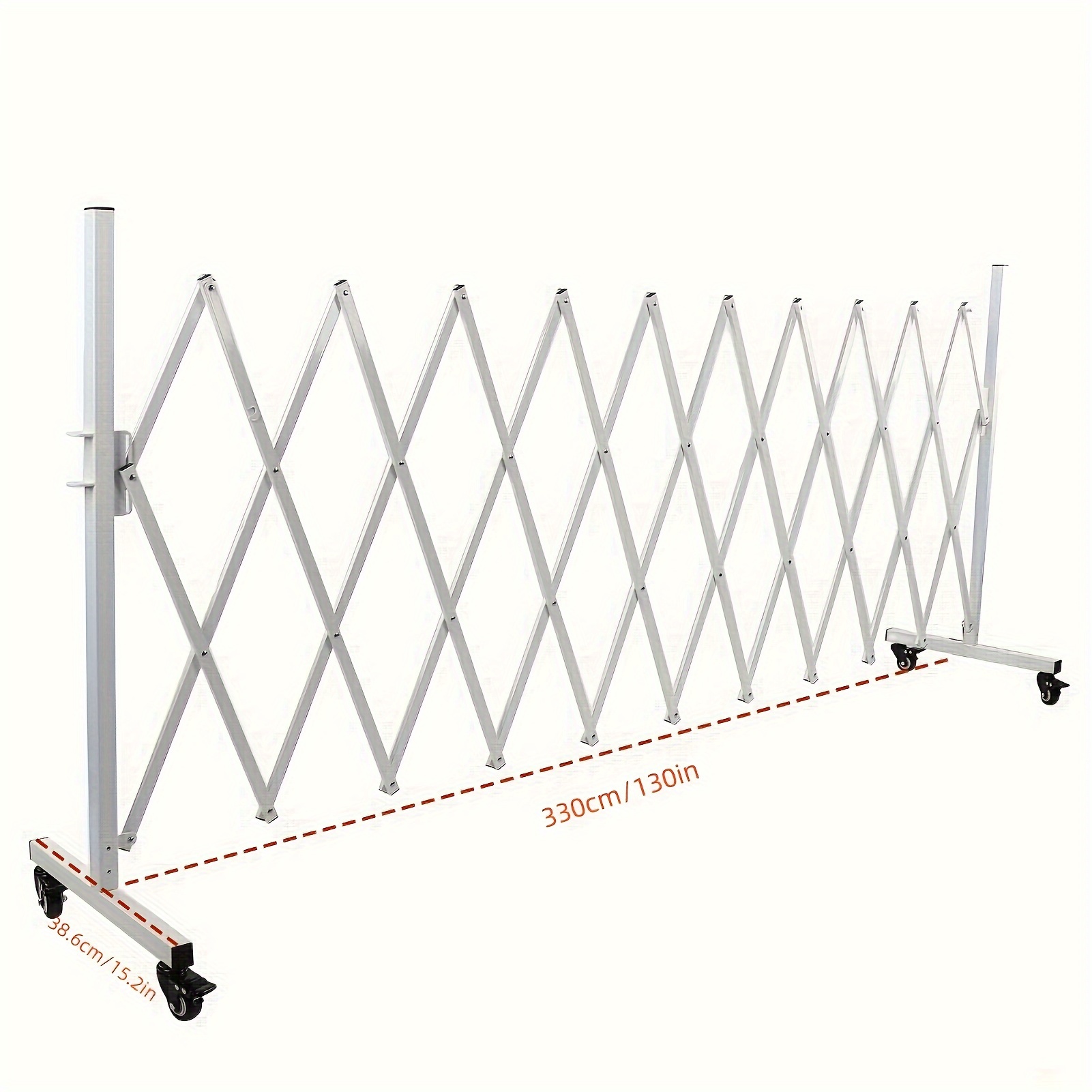 Outdoor expandable gate hotsell