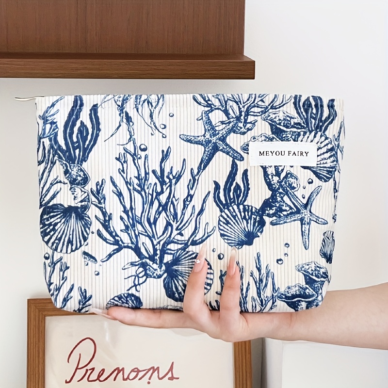 TEMU Makeup Bags, Essential Items For Women's Travel, Skincare Product Organizers, Cosmetic Bags, And Lipstick Storage Bags, Travel Organizers,