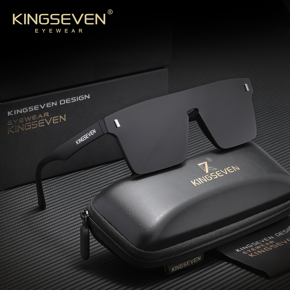 Kingseven Men's And Women's Easily Enhance Your Aesthetic Taste. For Activities Or A Down , Fully Your Energy.