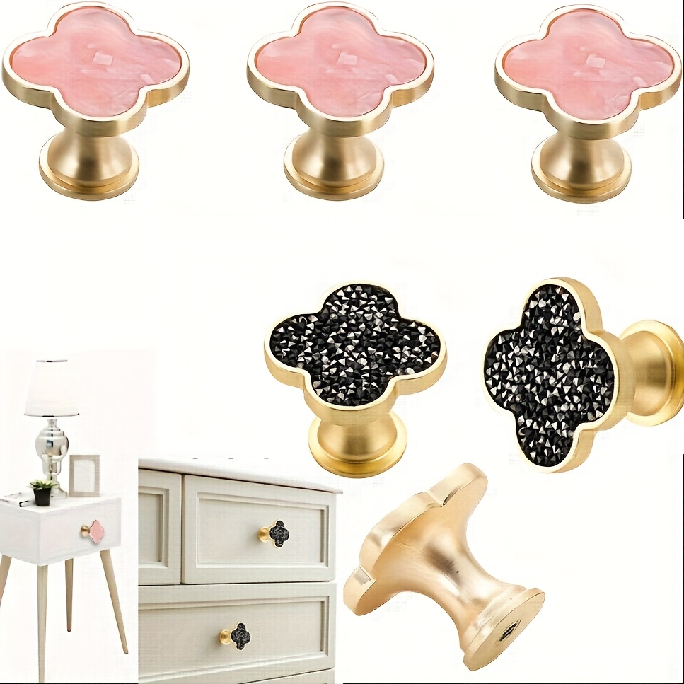 green emerald velvet dress 4 Pack Square Kitchen Cabinet Knobs, Pink Gold Marble Decorative Drawer and Dresser  Knob, Handle Pulls for Cabinet Doors, Bathroom Drawers
