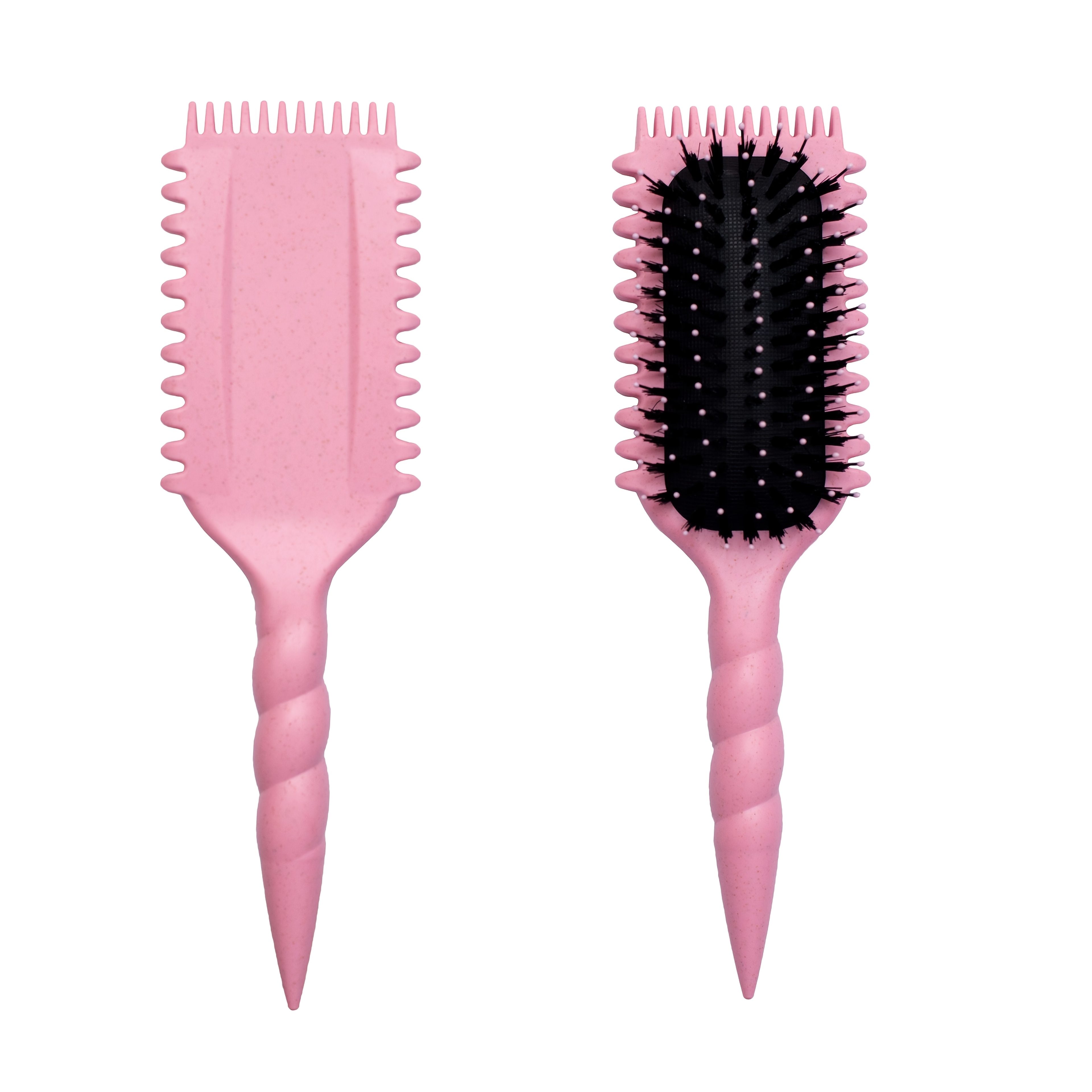 TEMU Spazzola lisciante per parrucchiere con cuscinetto d'aria, modellante per styling