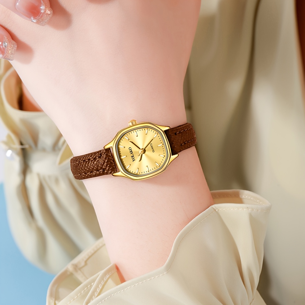 Women's Fashionable Versatile Watch, Casual & Formal