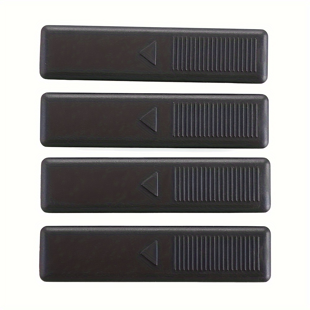Suitable For -specific Models - 2nd, 3rd, And Roof Sealing Covers, Durable And Sturdy Automotive Accessories
