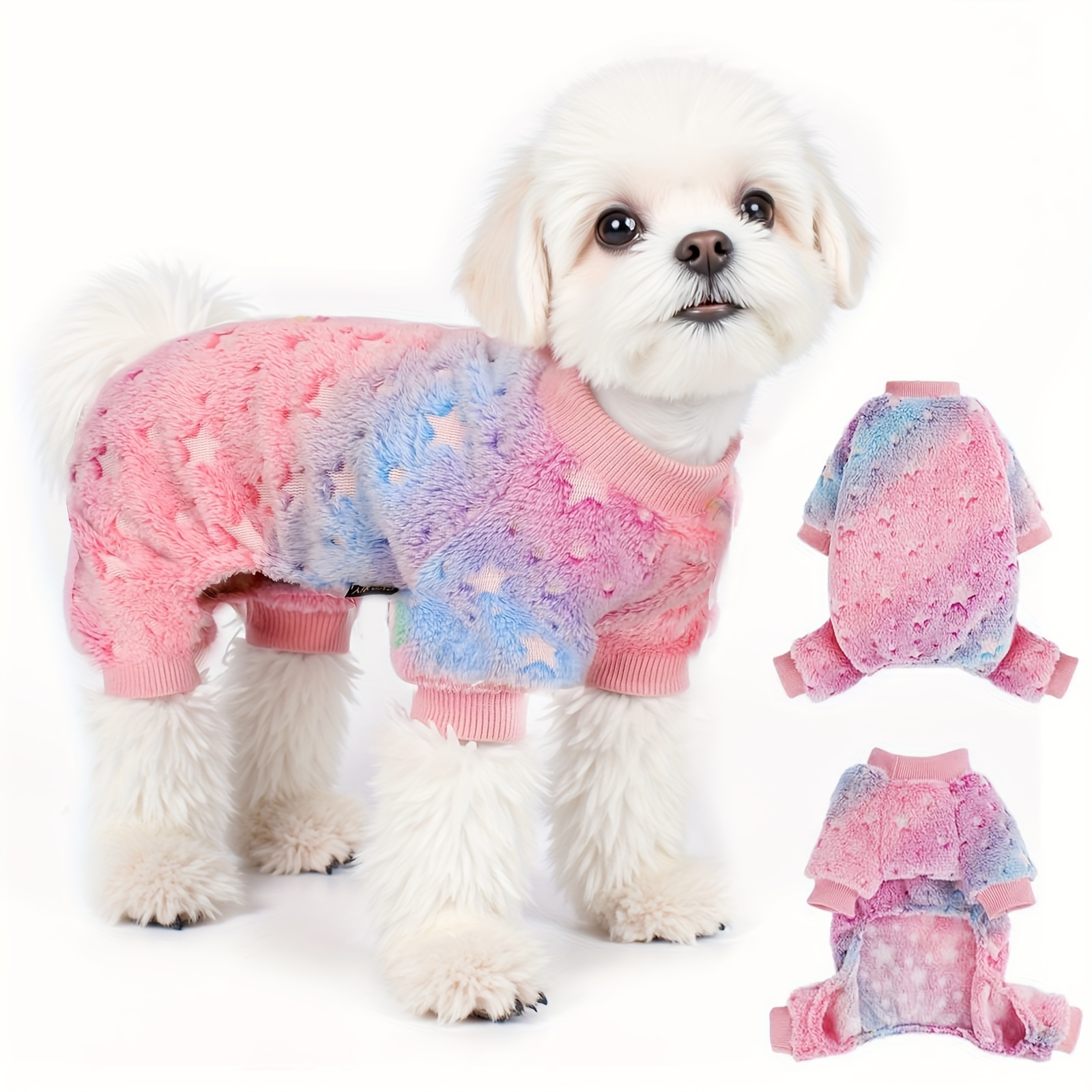 

Stretchy Pajamas - Soft, Cozy, And Comfortable Sleepwear For Small Dogs, Yorkie, Chihuahua, Teacup, And Puppy - , , And Machine Washable (size, Xxxs)