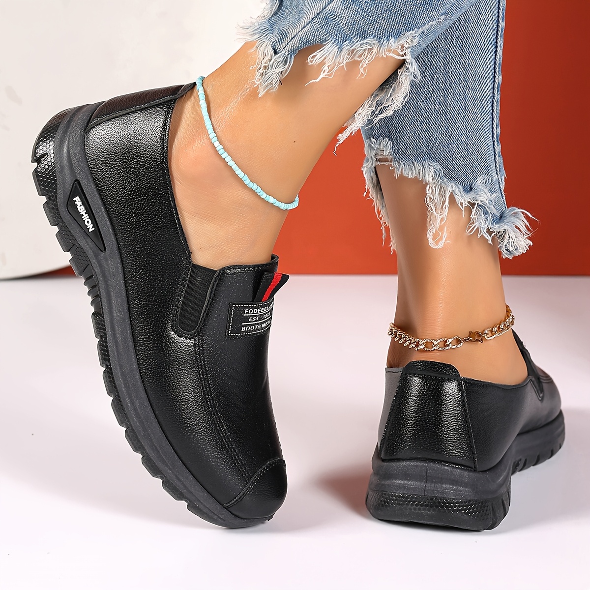 par mocasines mujer] par mocasines minimalistas mujer Temu