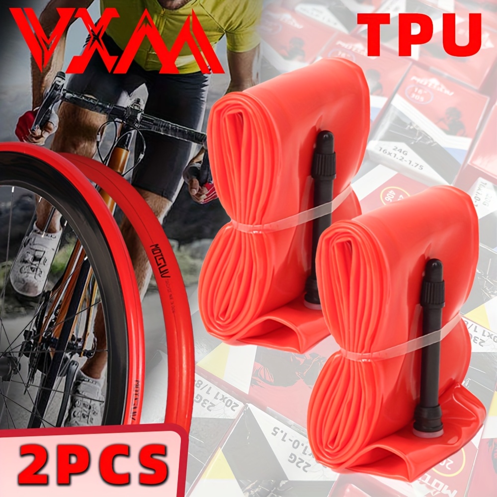 Fincci 26 X 1,75 1,95 2,0 2,1 2,125 Pollici 48mm Presta Valvola Interna