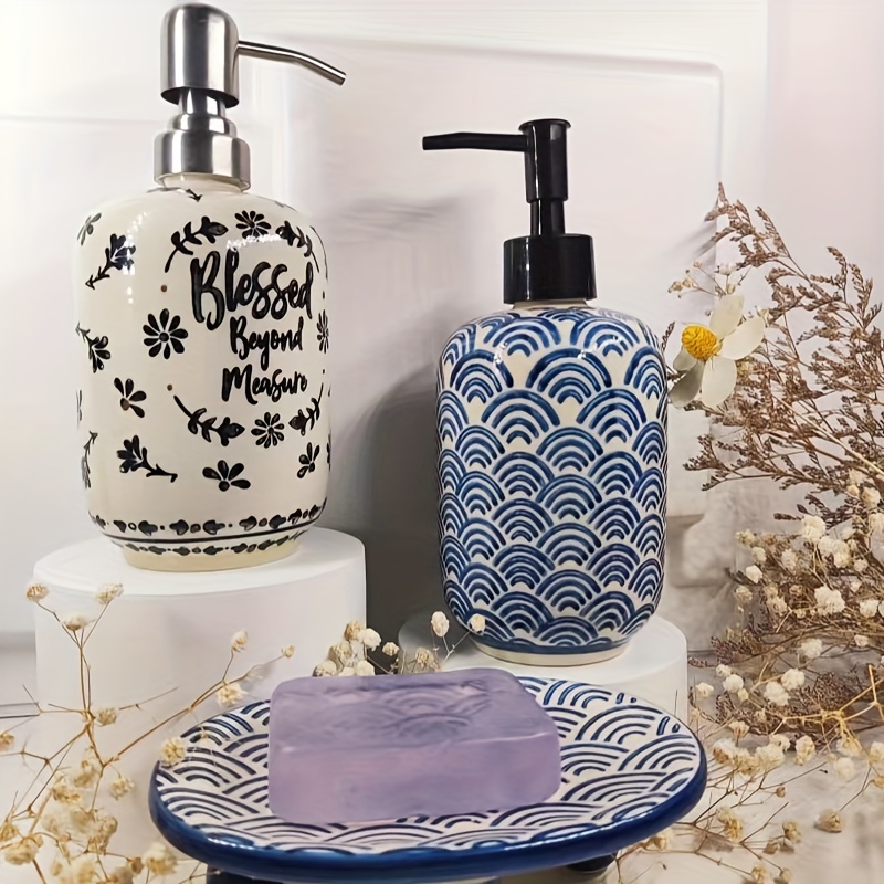 Decorative Hand Soap Dispenser: Transforming Your Space with Style