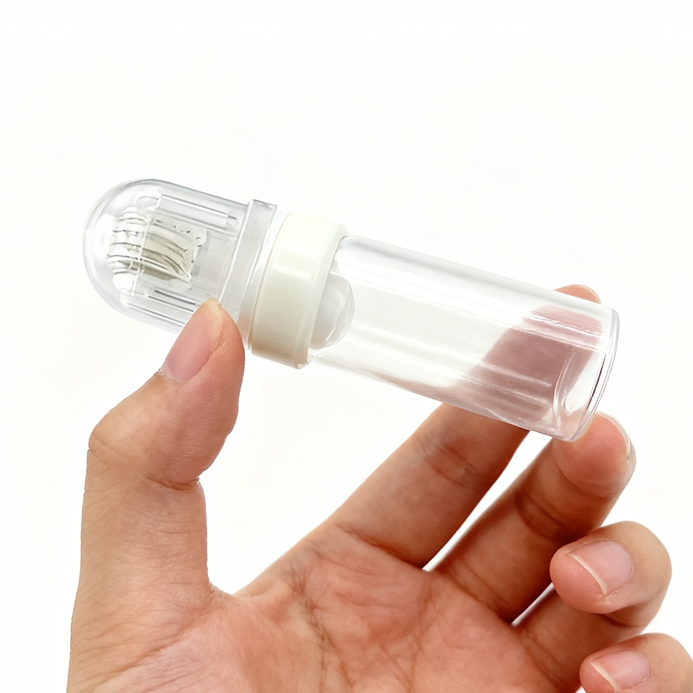 0.25mm 64 Needles Derma Roller Titanium Microneedle Stamp