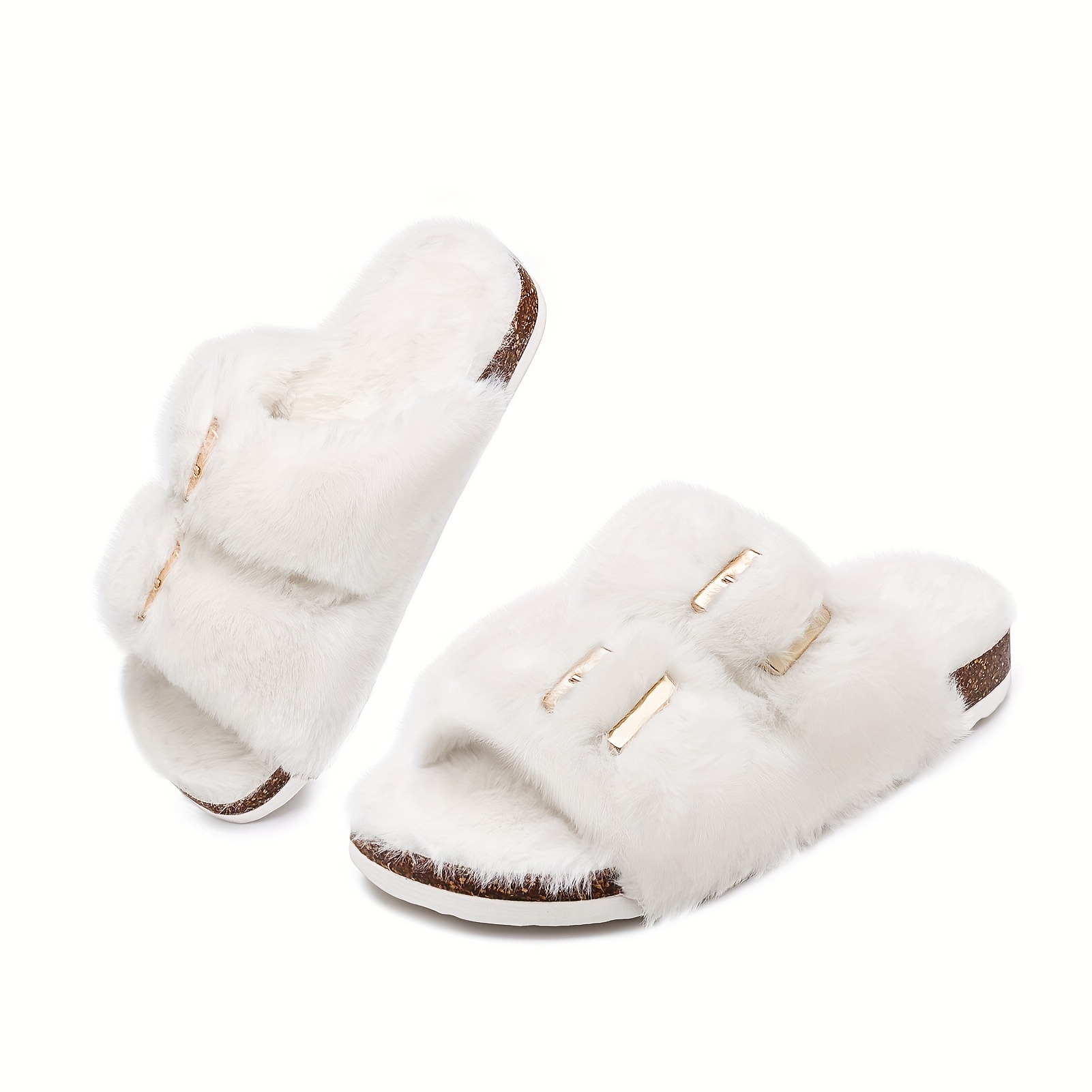 Ladies Sandals Walmart Slide Slippers Slippers For Women Casual