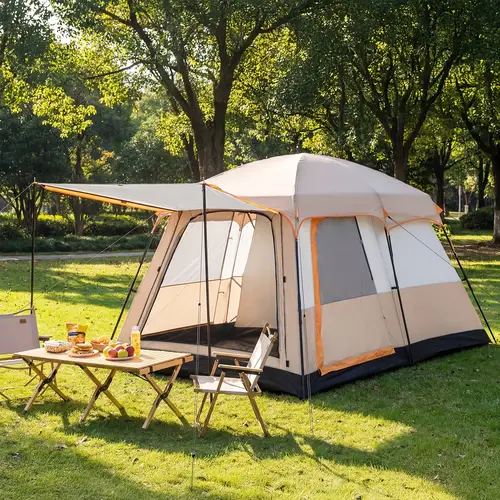 Temu Ribble Tent camping tents sold on Temu United States