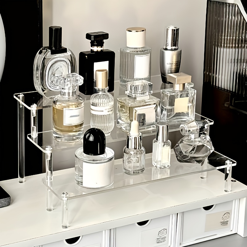 perfume holder stand sold on Temu United States
