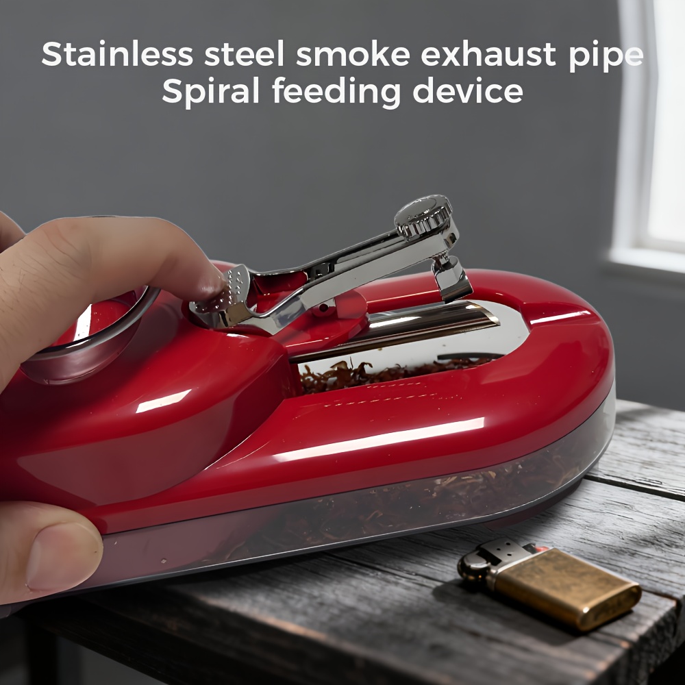 cigarette tubes tobacco manufacturers 2025 2025 cigarette machine portable tobacco