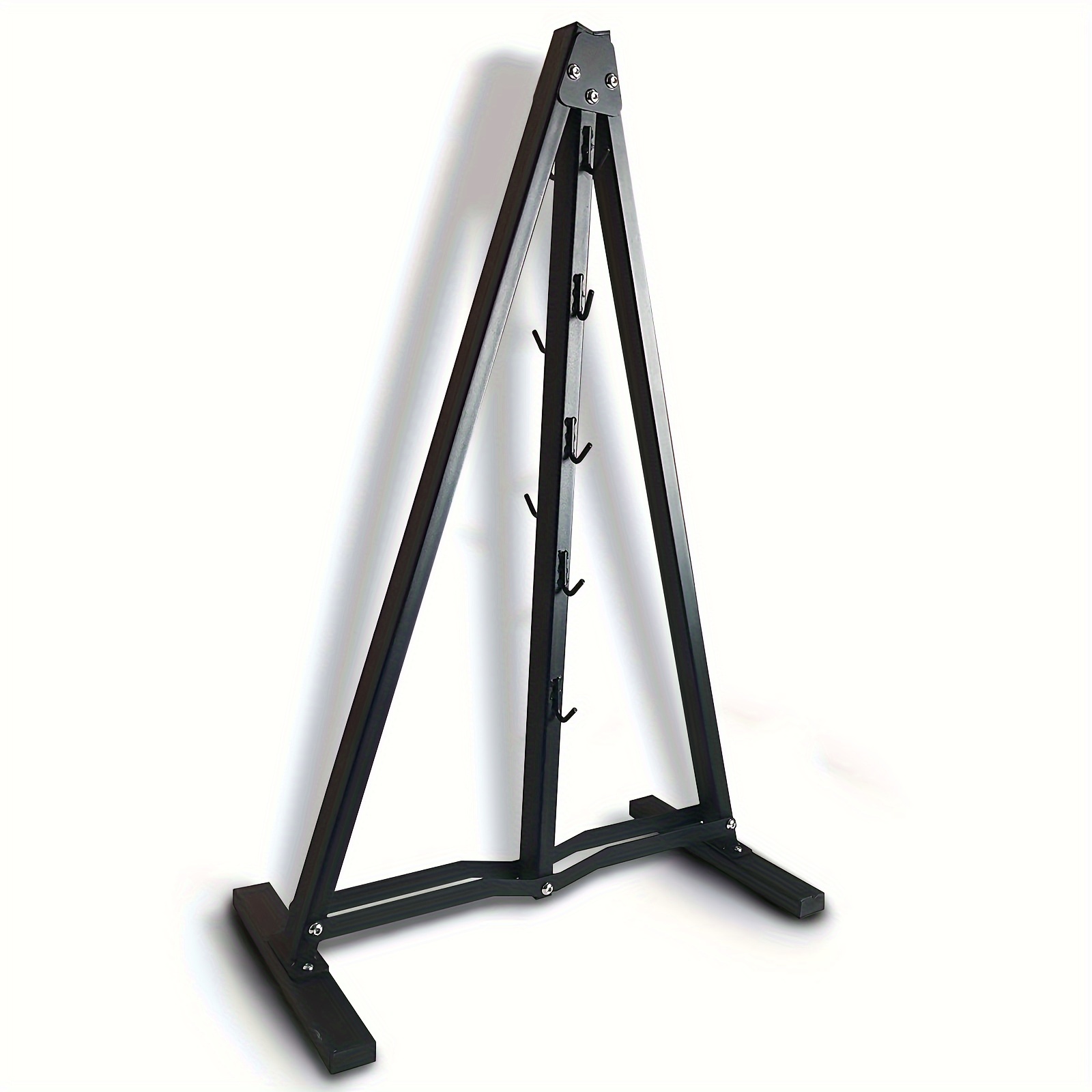 

Gym Fitness Lat Pull Down Bar Storage Rack For , Heavy Duty A-frame Stand For Lat Pulldown Attachments & Lat Bar