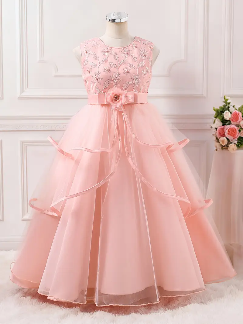 childrens formal dress girls princess dress sequin lace - Temu Mauritius childrens formal dress girls princess dress sequin lace - Temu Mauritius