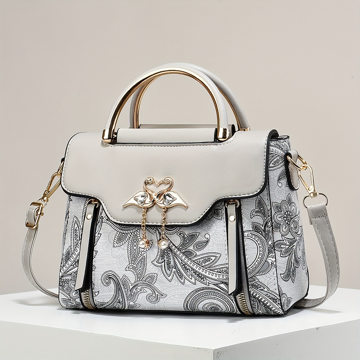 High-End Women's Handbag