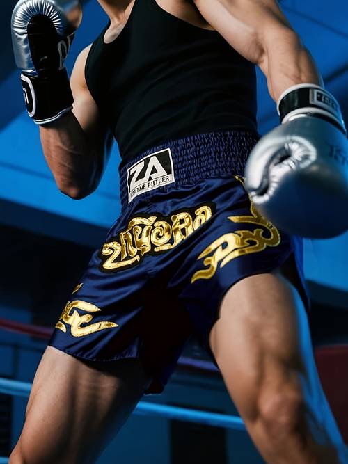 grappling shorts muay thai shorts boxing shorts adult combat training uniform