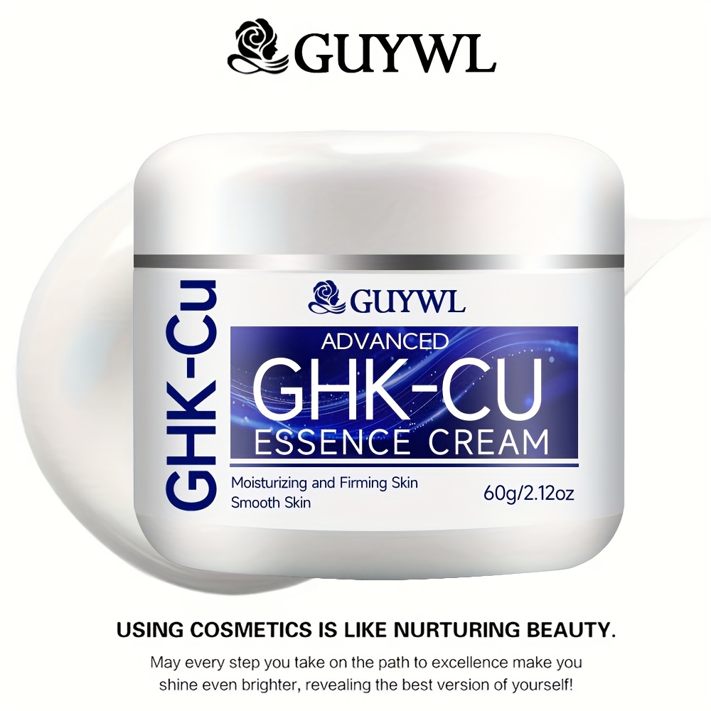 ghk cu topical face GHK-Cu Topical Cream main image 0
