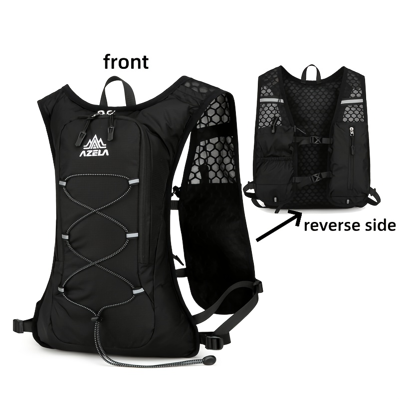 E-shop Neuer Outdoor-Sport-Marathon-Rucksack, Fahrradrucksack, Wanderrucksack, Leichtes Mehrfachtaschen-Design