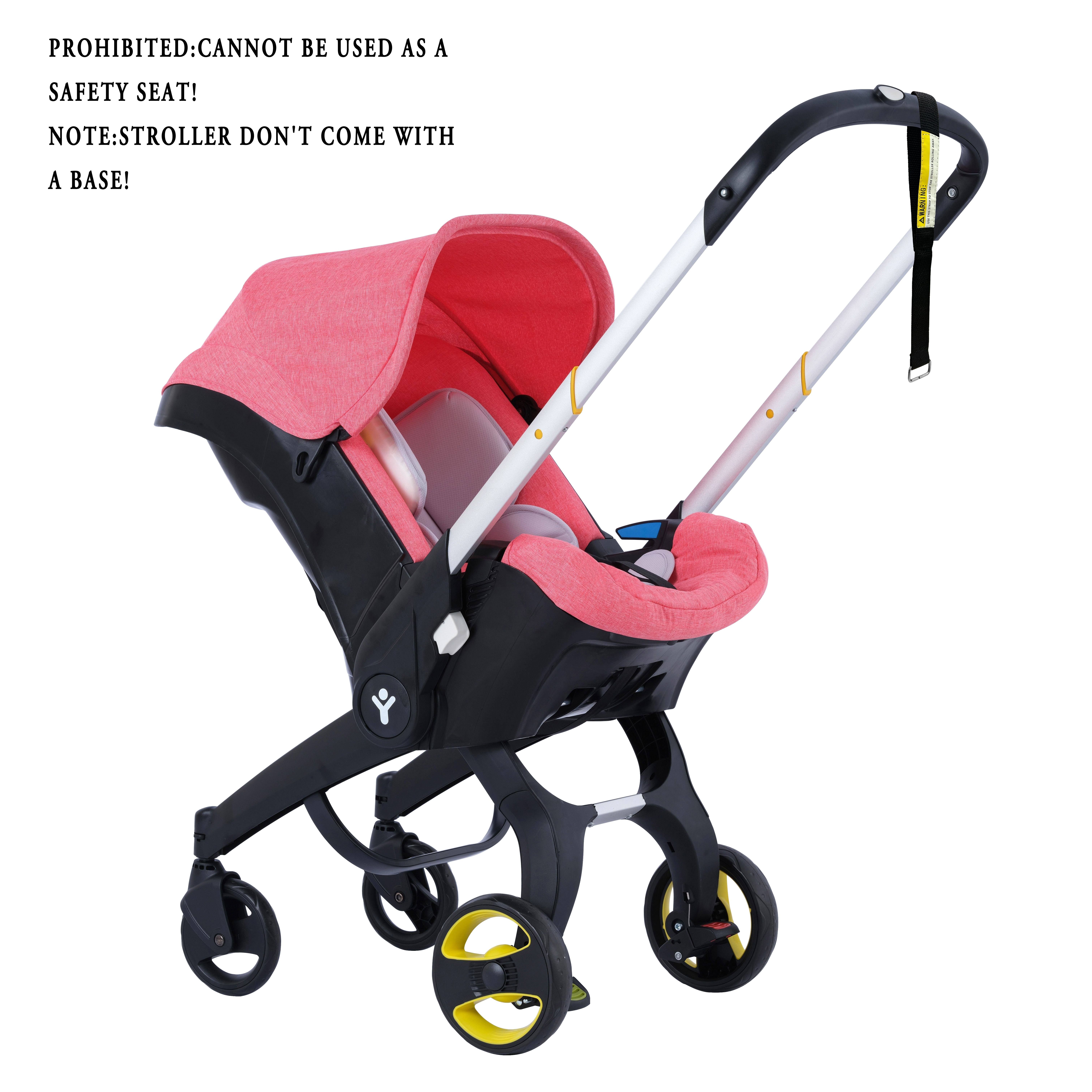 Baby stroller 4 in 1 hotsell