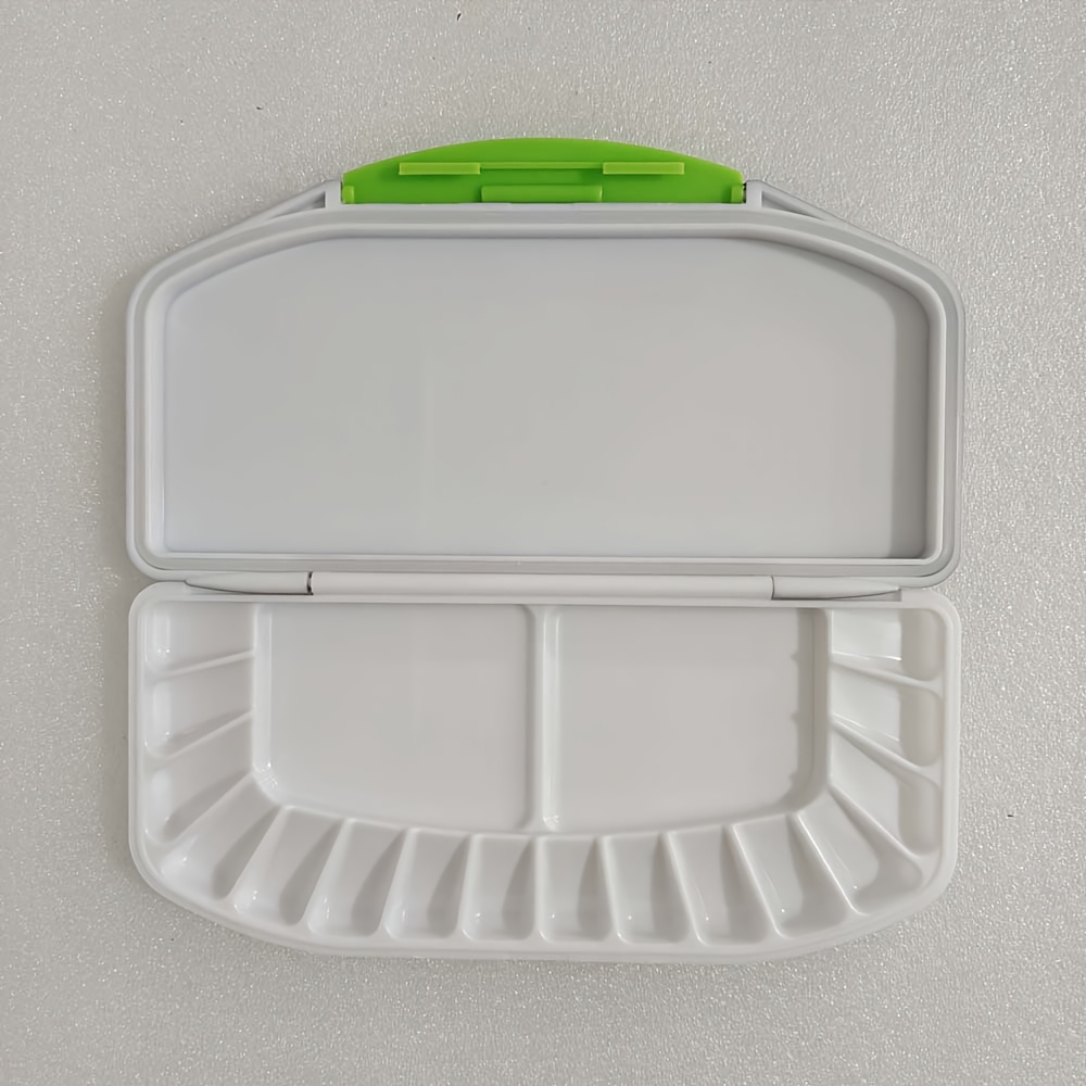 TEMU per pieghevole professionale 1 pz, forniture artistiche ermetiche a di perdite per pittura a olio