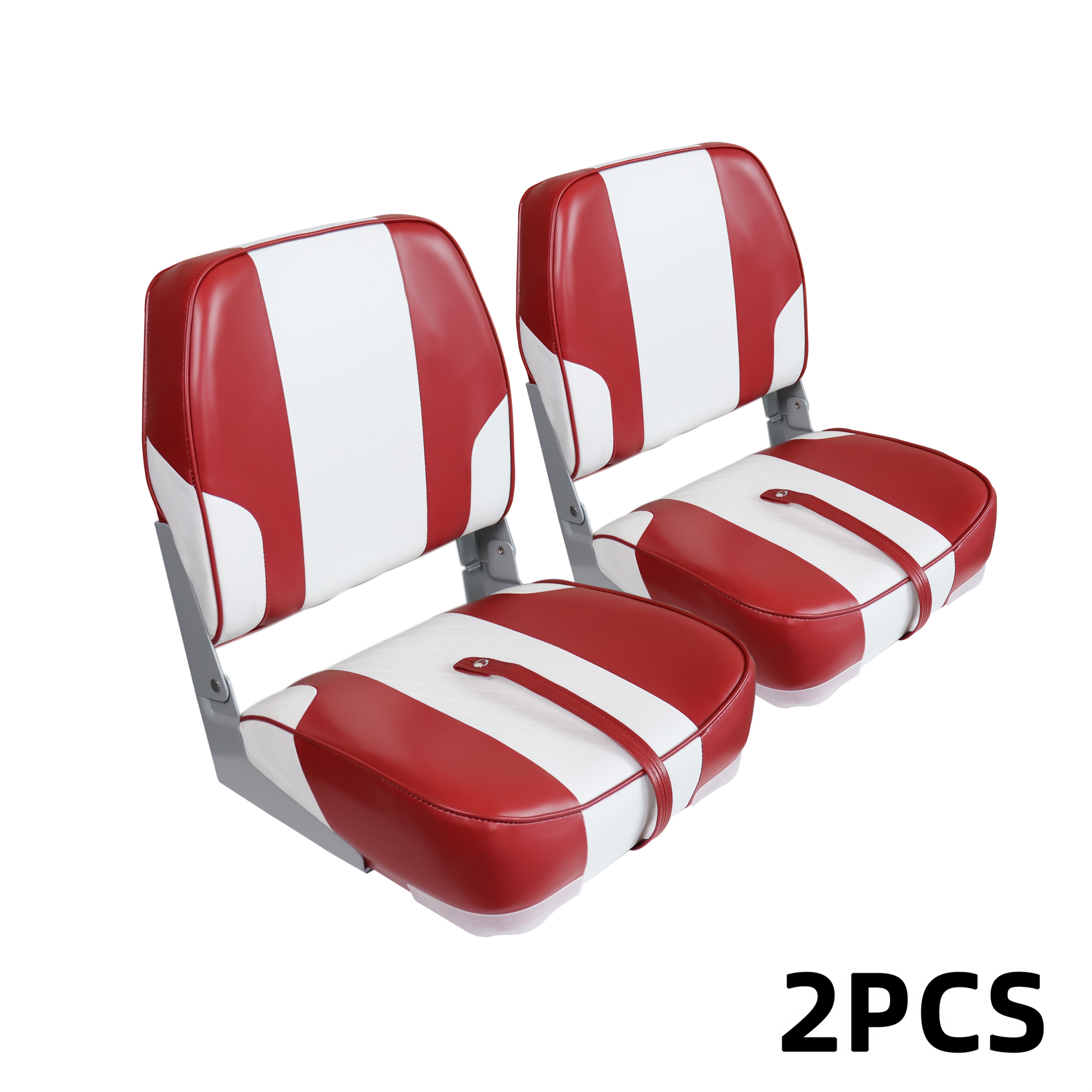 Image of 2 Pcs Marine Seats Comfortable Boat Seat