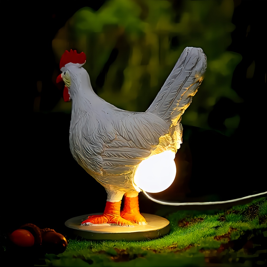 BUMP OF CHICKEN　LAMP chicken lamp sold on Temu United States