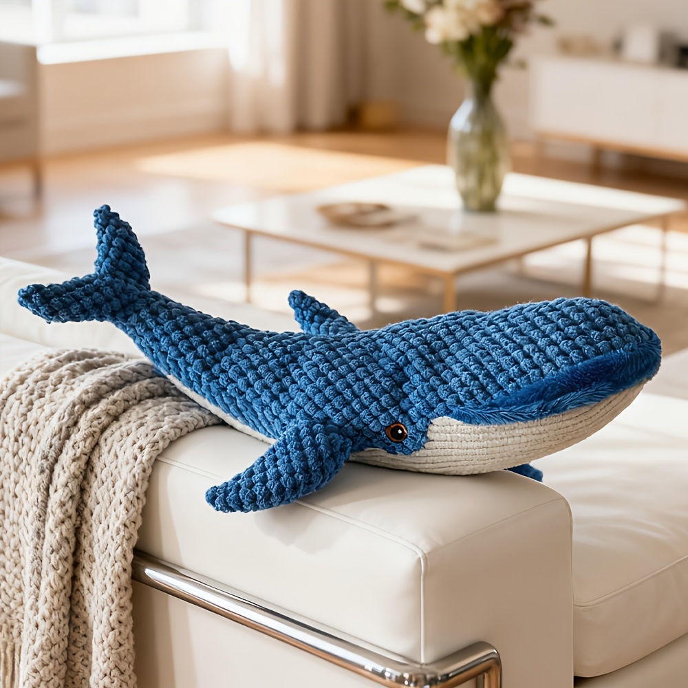 Kids' Plush Pillow - Soft, Skin-friendly - Safe, Ideal Holiday Gift, Stylish Decor For Bed - Living Room