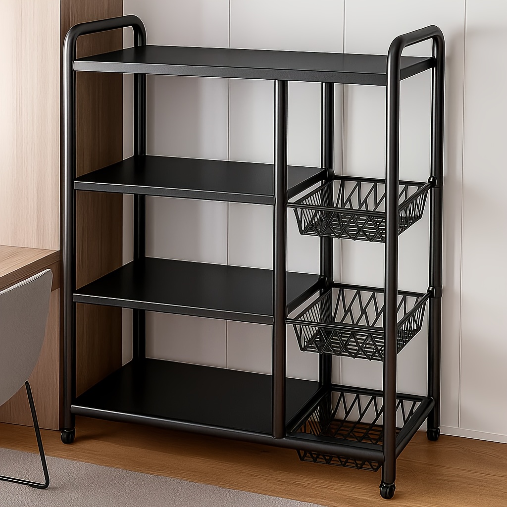 1pc of Adjustable Kitchen Storage Rack