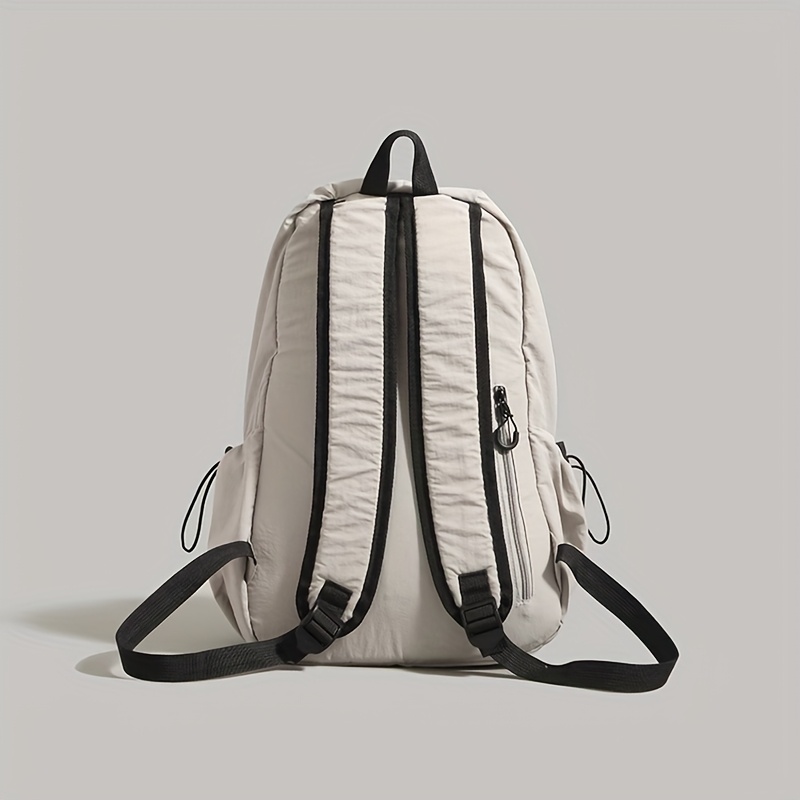 womens lightweight nylon backpack soft shell hiking bag Temu Norway