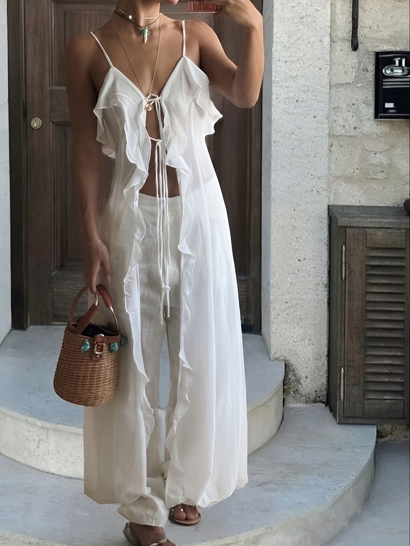 white evening dresses - South Africa