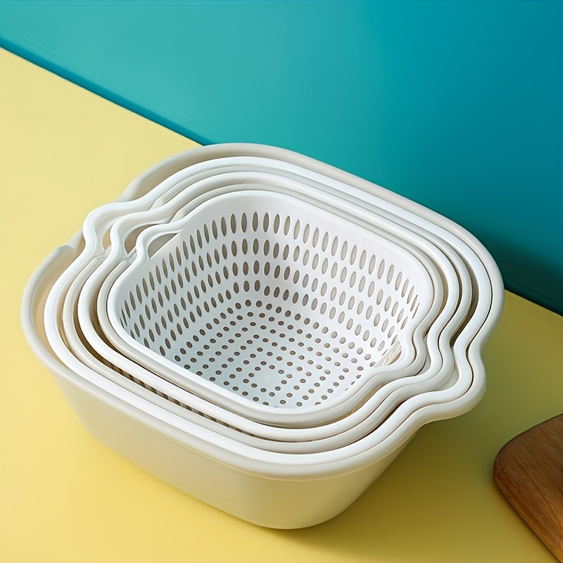 großer plastiksieb