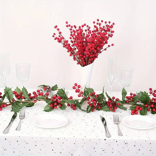 1 2 flexible christmas wreath pvc indoor and outdoor decor fireplace mantel and accents