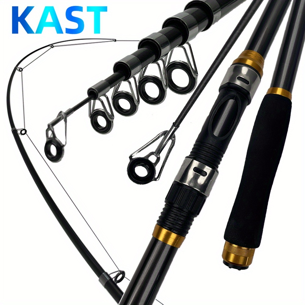 12 foot baitcaster rod Banshee Baitcasting Rod – Bull Bay Tackle Company