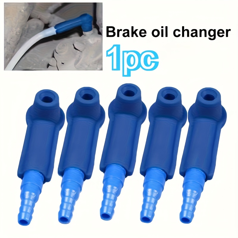 Brake Fluid Replacement Tool, Car Brake Fluid Replacement Tool, Pumping And Venting Air Kit Exchange Tool Connector